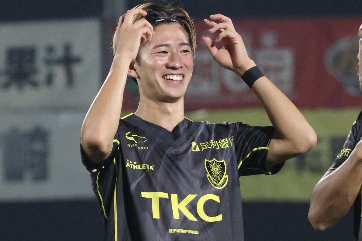 【正規品】ジュビロ磐田 栃木SC 藤原健介 選手 サイン入り ユニフォーム 正規品】ジュビロ磐田 栃木SC 藤原健介 選手 サイン入り