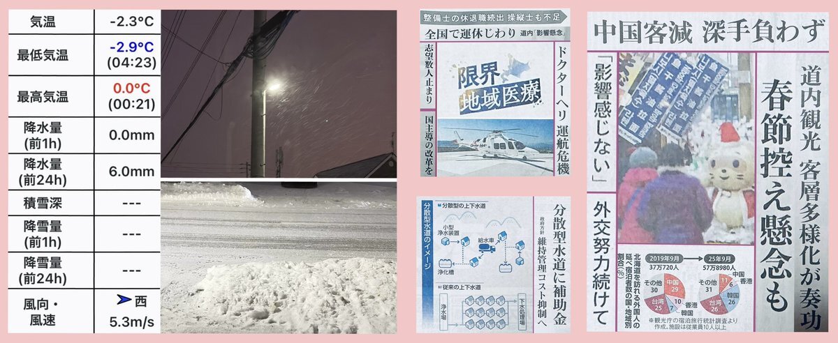 政府が分散型水道導入支援へ　地域の水道インフラに変化