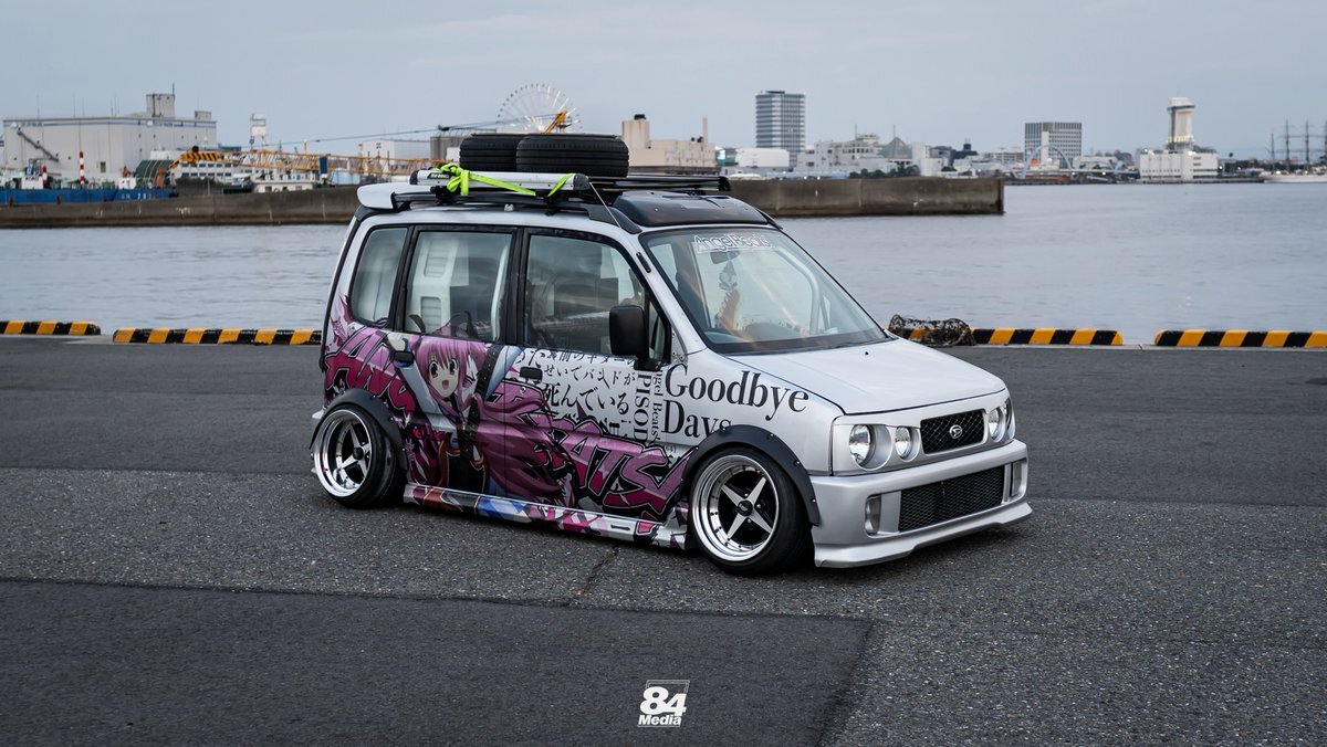 佐久間大介、雑誌の表紙に映るAngel Beats!に反応！