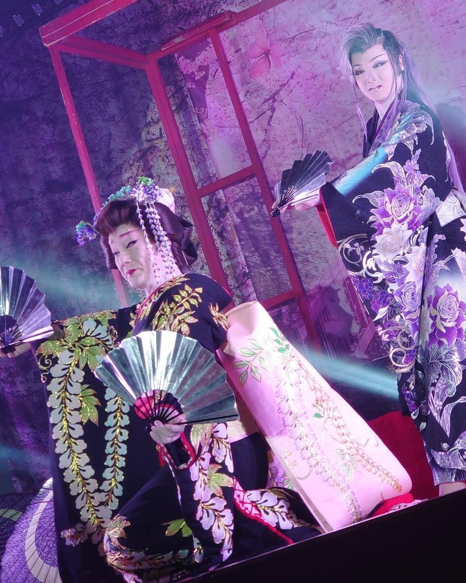市川千太郎劇団(現・市川叶太郎さん)DVD2枚組 「三婆」