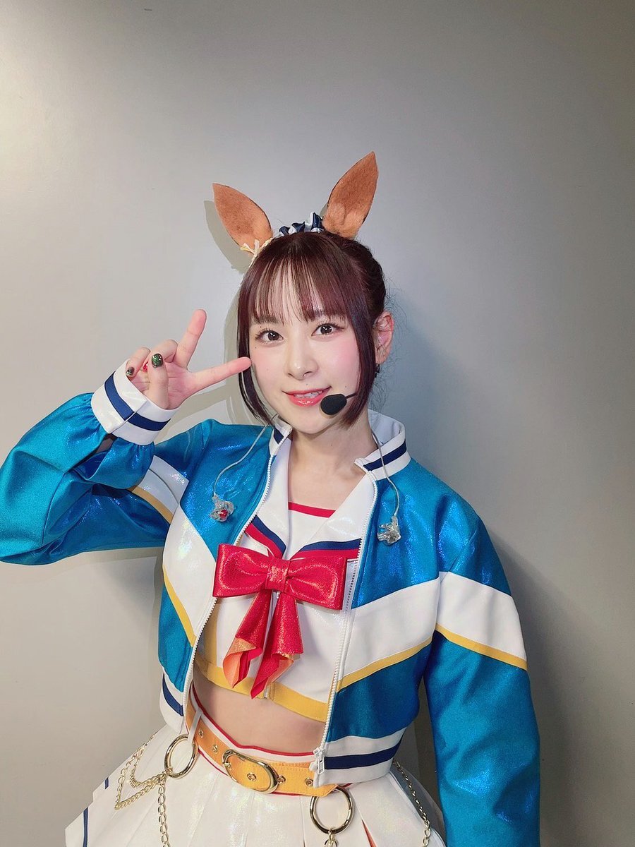 ウマ娘、チアネイチャのライブ衣装が話題に！