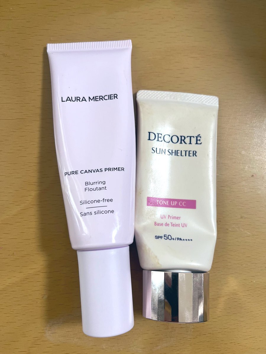 未使用　LAURAMERCIER 下地　ブラーリング Amazon.co.jp: ローラ メルシエ laura mercierピュア キャンバス
