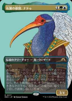 ナドゥ、デザインが失敗？レガシーフォーマットで禁止に