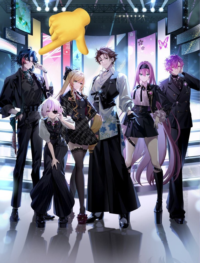 にじさんじ、韓国でライブ開催！SitRソウル公演の詳細とは？