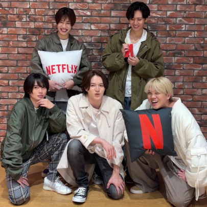 KEY TO LIT、初アリーナツアー密着！RIDE ON TIME配信開始に期待高まる