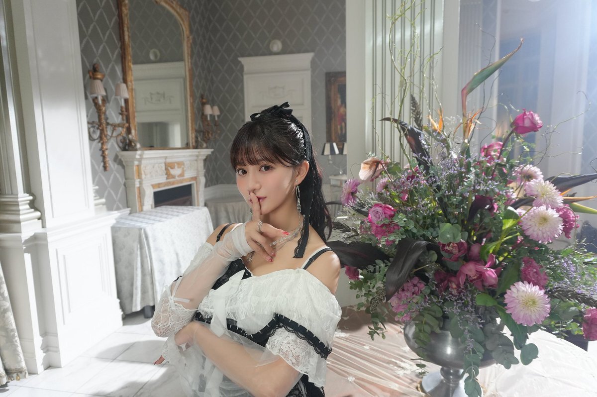 星名美怜、ソロライブで新曲披露！デビューまであと少し