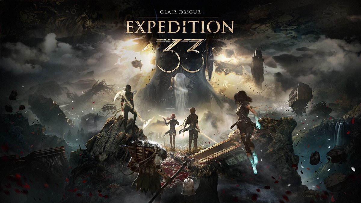 Clair Obscur: Expedition 33、The Game Awards 2025で9冠達成！