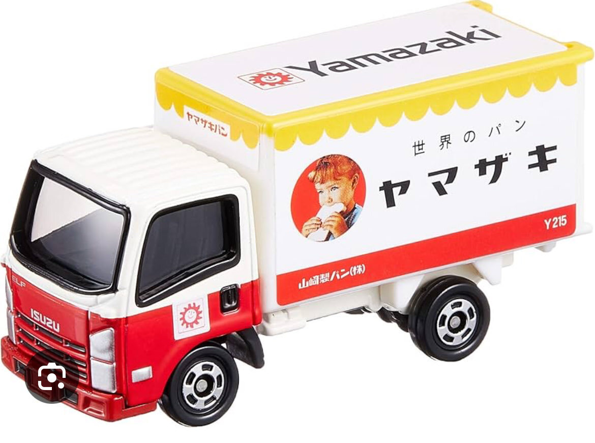 ヤマザキパンのスージーちゃん、その後は？