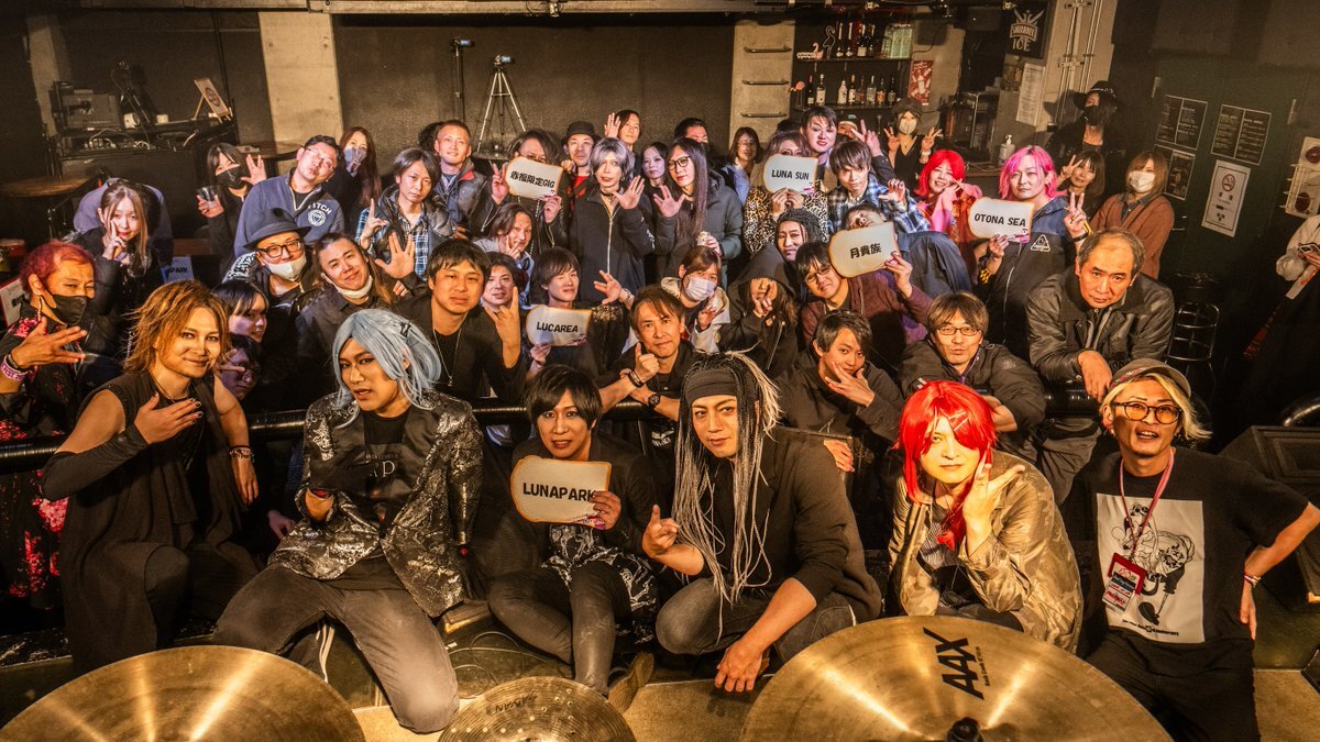 LUNA SEA」に関連する話題のポスト - Yahoo!リアルタイム検索