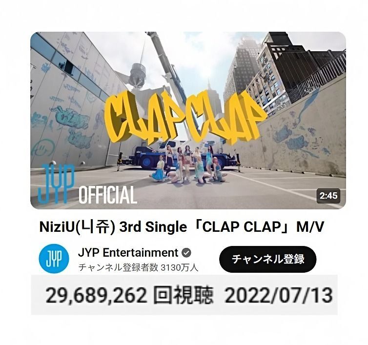 CLAP_CLAP」のYahoo!リアルタイム検索 - X（旧Twitter）をリアルタイム検索