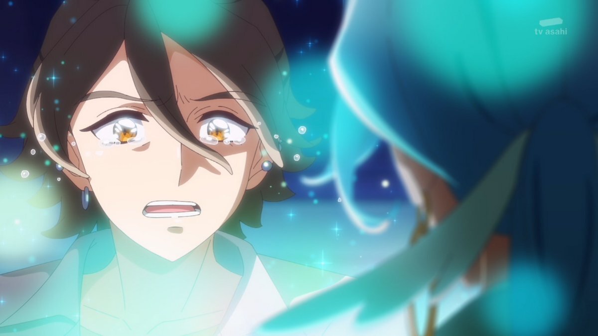 「もう離さない」キュアコネクトの言葉にファン感動！『キミプリ』