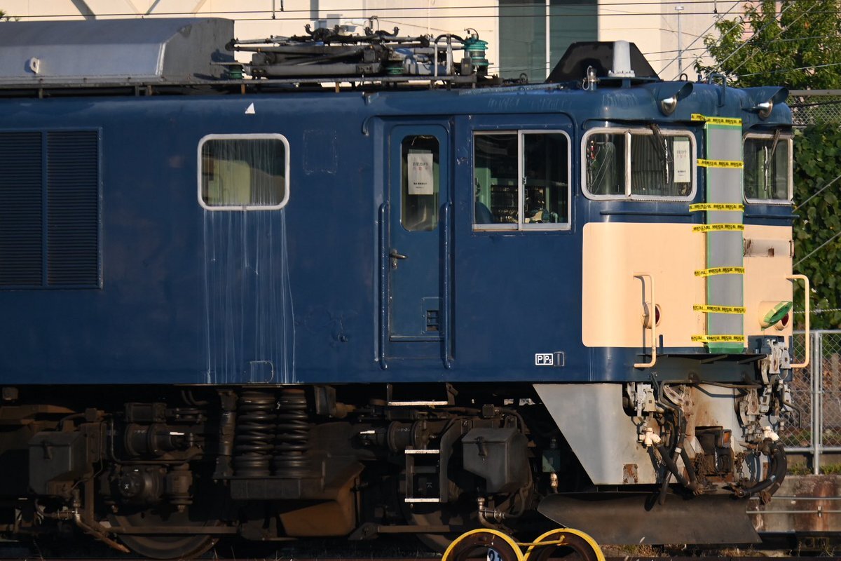 ef64+1001」のYahoo!リアルタイム検索 - X（旧Twitter）を