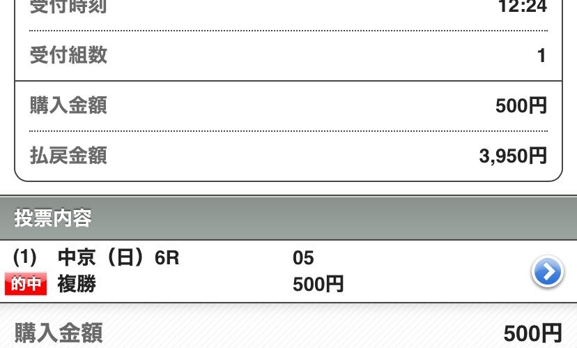 ショウナンラウール、中京6Rで3着！ファン興奮