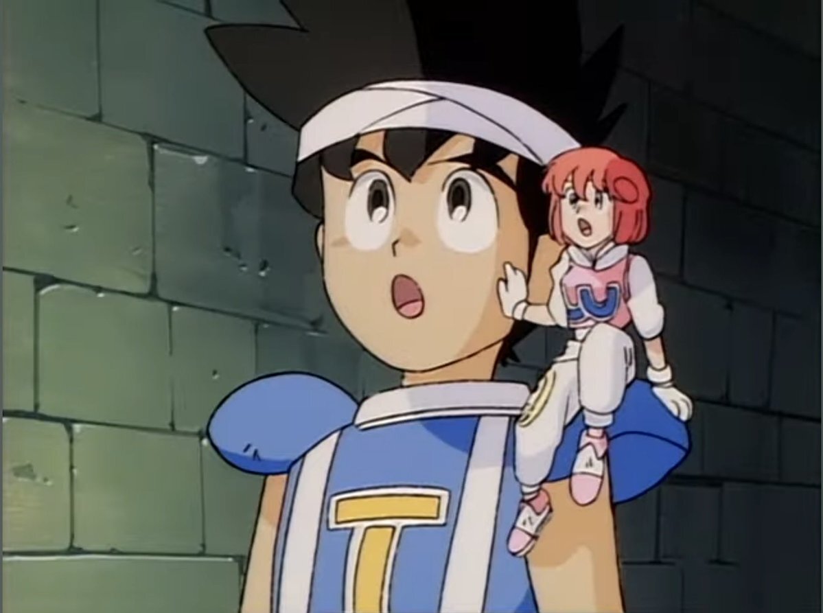 90年代OVA、懐かしの思い出がSNSで話題に