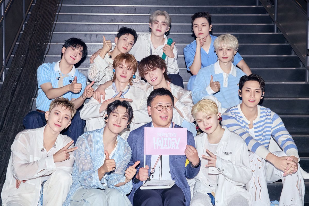 SEVENTEEN♡セブチ love 東京ドーム 会場限定 コンプ 新品未開封