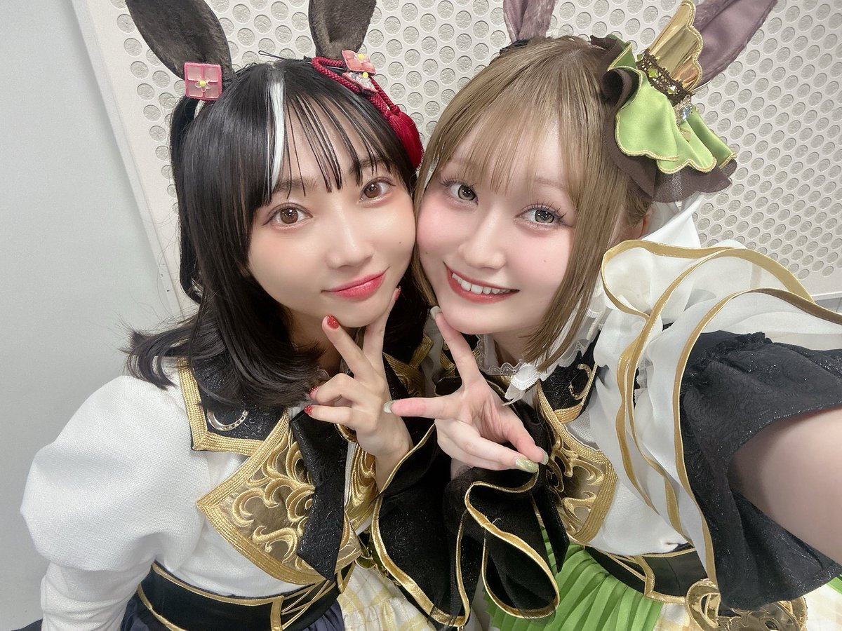 ウマ娘6th秋公演で話題の立花日菜さん、ファンを魅了！