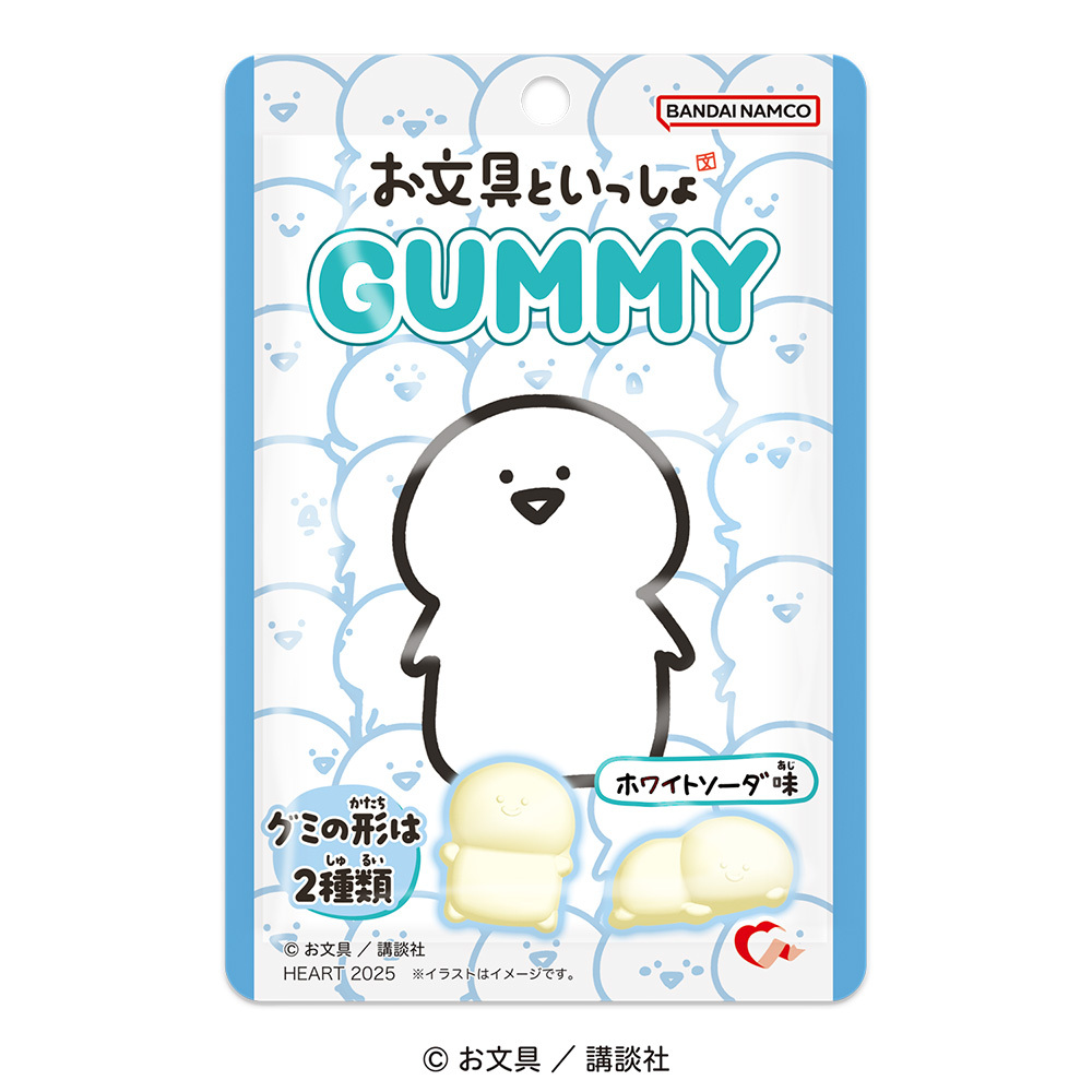 お文具さんグッズ続々！ファン歓喜の最新情報続々