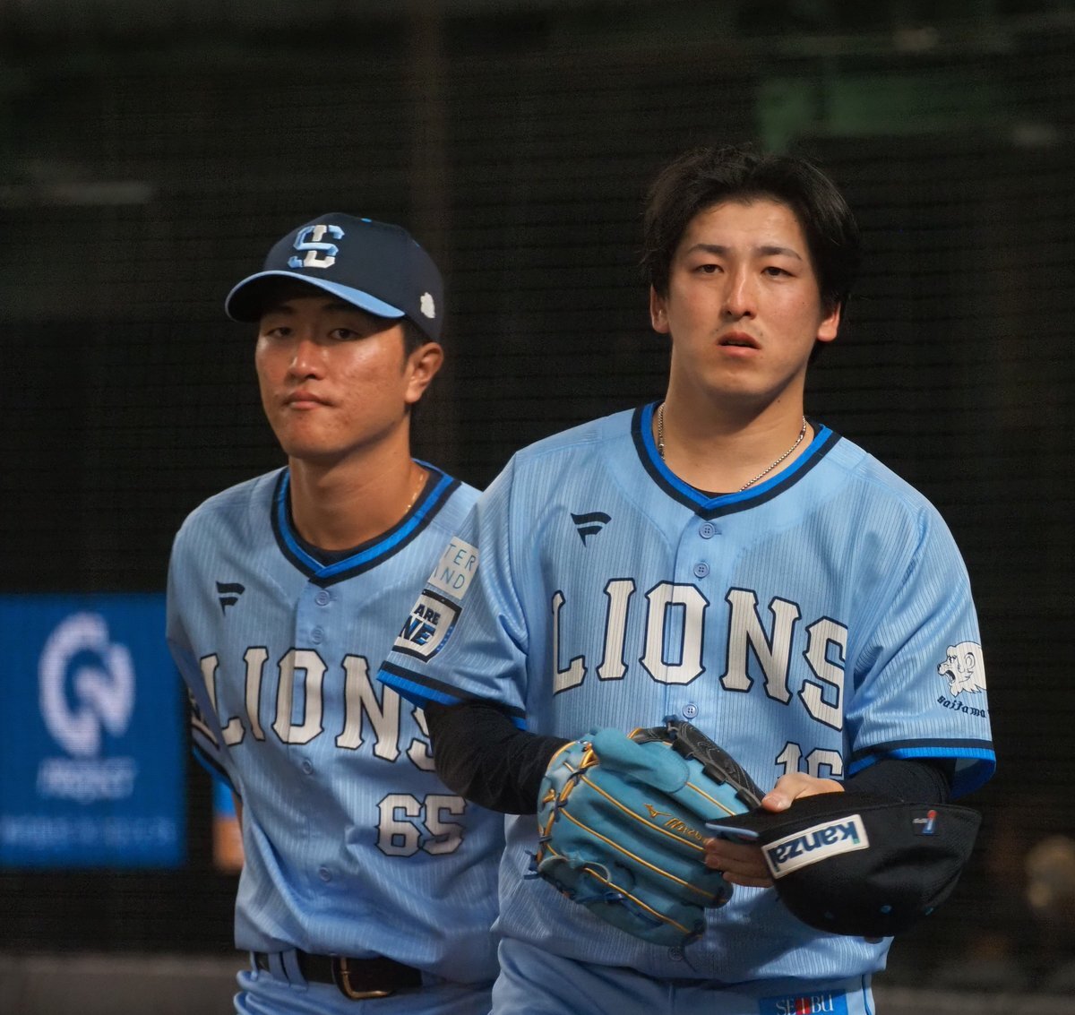 ヒロ 隅田知一郎投手ユニフォーム 西武・隅田知一郎が6回1失点も2桁