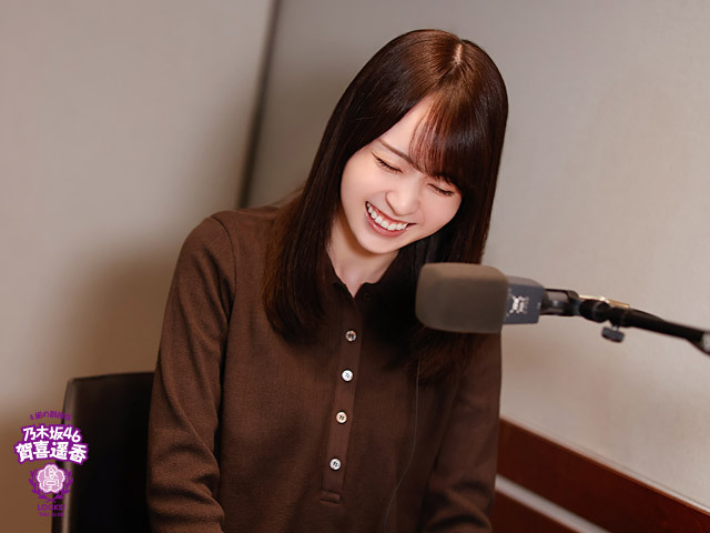 賀喜遥香、生徒として『スクールオブロック』に出演！