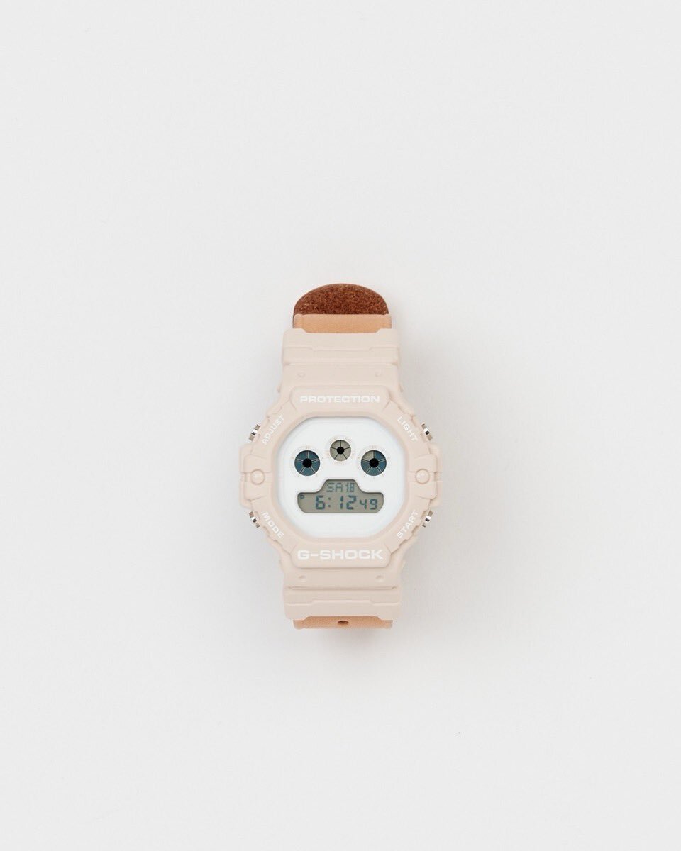 レトロ!レアな牛柄ベルトCASIO G-SHOCK 腕時計 レトロ!レアな牛柄ベルトCASIO G-SHOCK 腕時計
