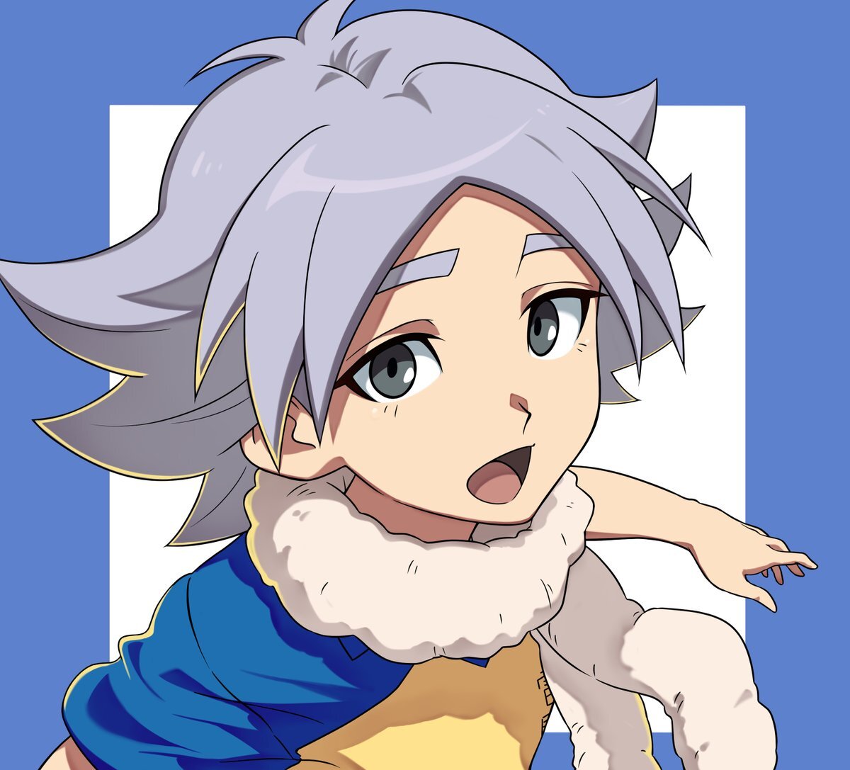 LEVEL5 - イナズマイレブン イナイレ グッズ ブロマイド カード
