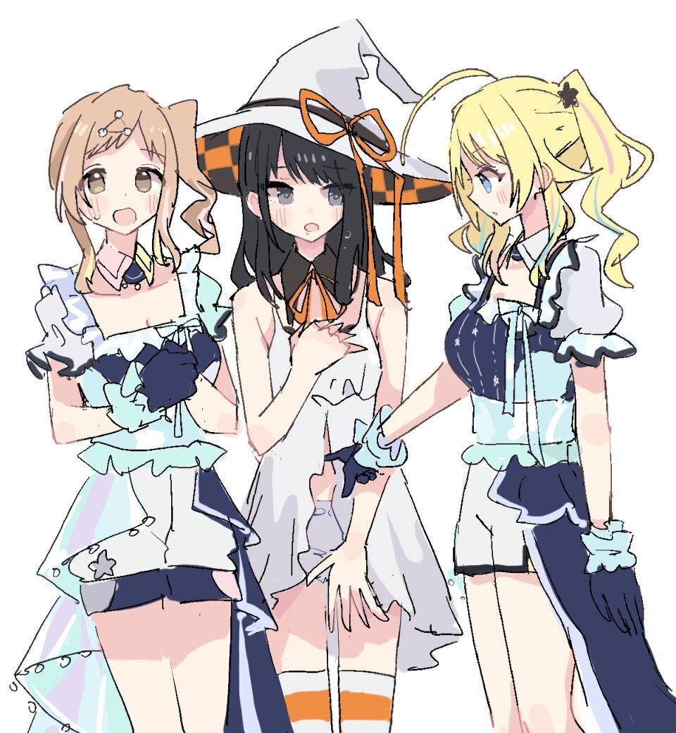 シャニマス、灯織の新衣装は？