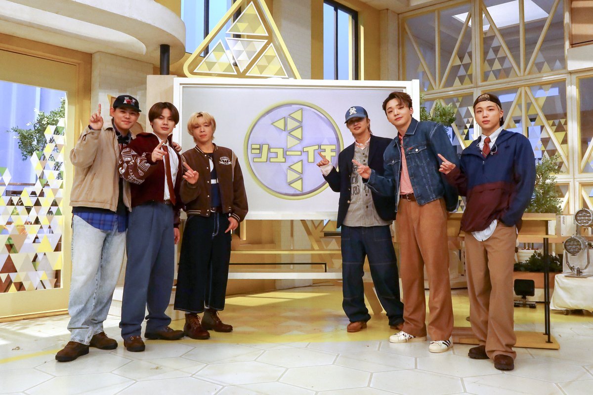 BE:FIRST、ジャクソン5の名曲をカバー！新曲「I Want You Back」は？