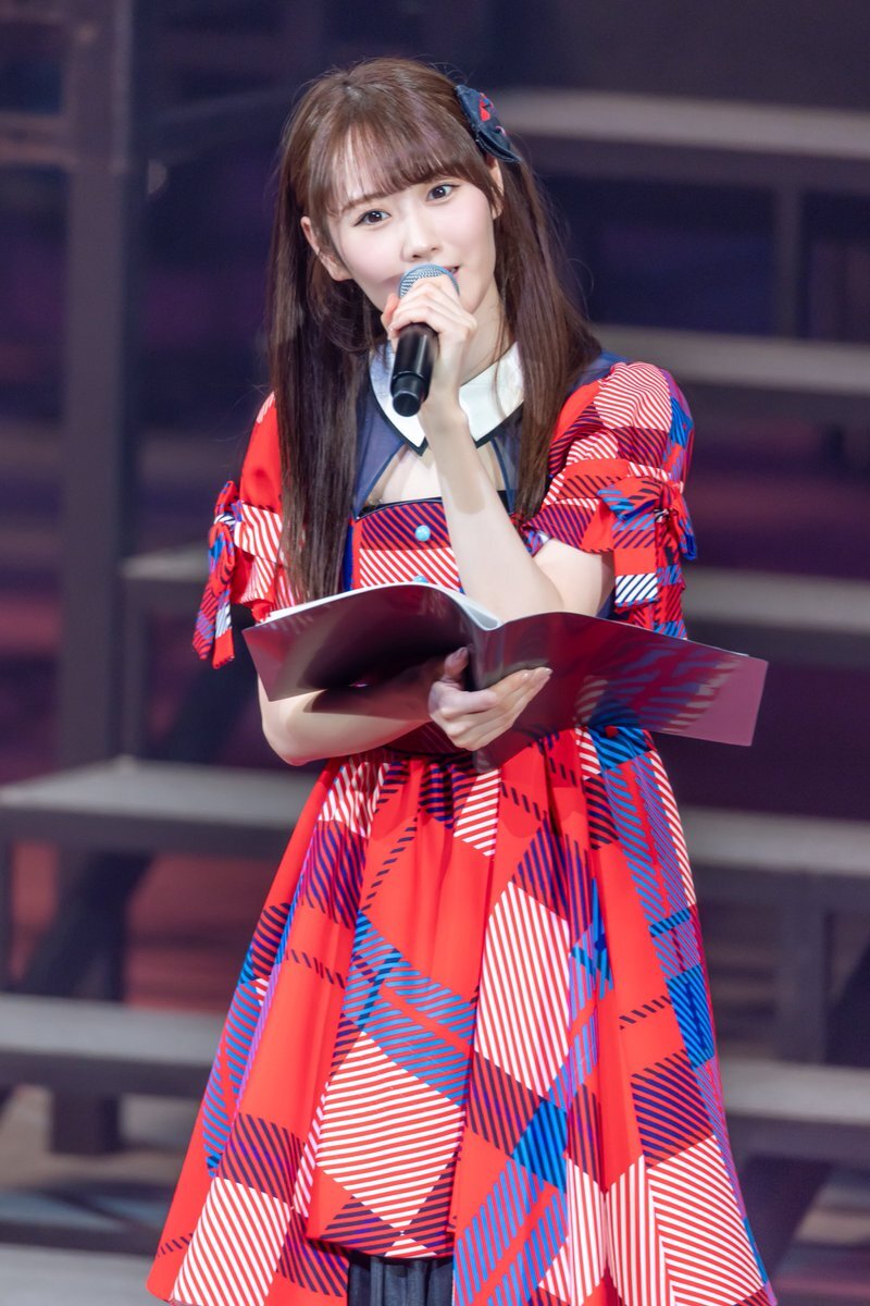 NGT48スプリングコンサート昼公演西潟茉莉奈　アクスタ 西潟茉莉奈アクスタセットNGT48 スプリングコンサート2025