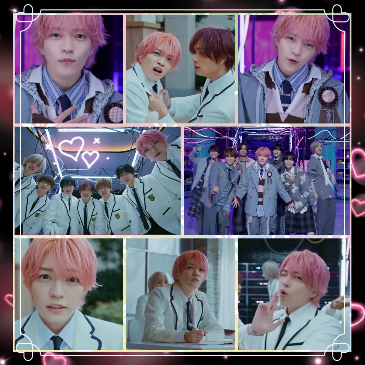 なにわ男子、横浜ネイバーズ主題歌に「HARD WORK」決定！ファン歓喜 