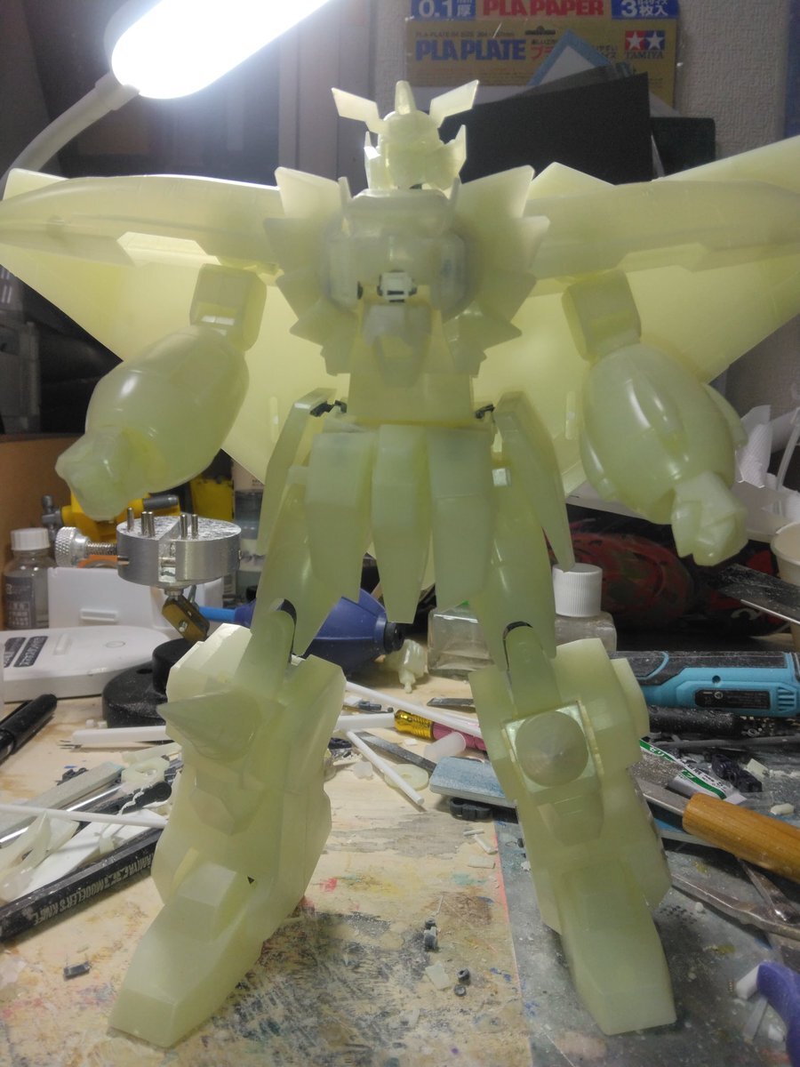 BB戦士 LEGENDBB 飛駆鳥大将軍再販開始！ファン歓喜の声続々