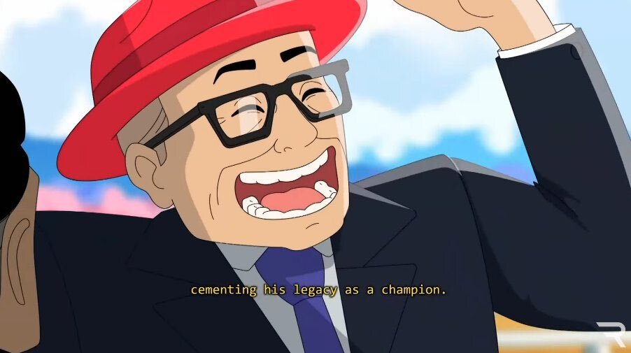 矢作芳人、ドラマ「ロイヤルファミリー」で「ハットマン」役で登場！ファン興奮