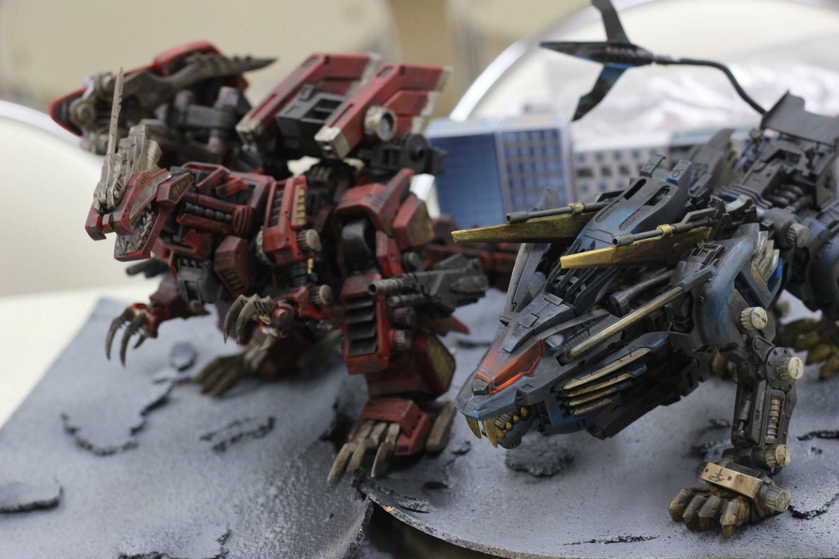 ゾイド・ZOIDS」のYahoo!リアルタイム検索 - X（旧Twitter）を