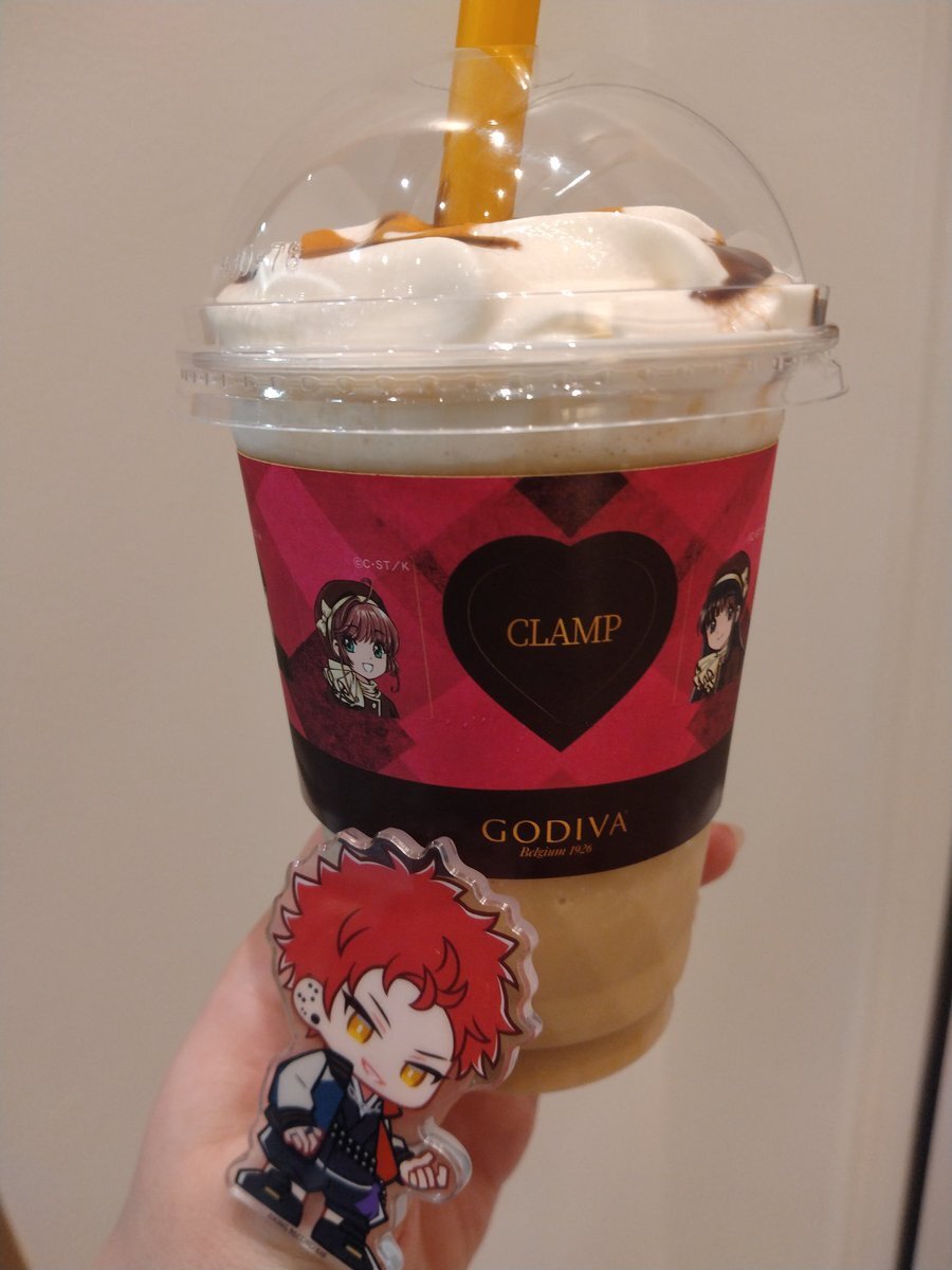 GODIVA × CLAMP コラボ タンブラー G1u-HTBasAAg2kV.jpg