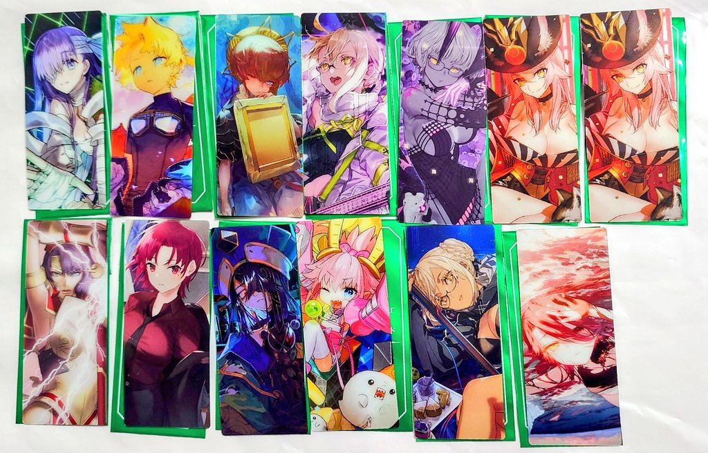 最終再臨展 インドラ fgo 最終再臨展 編成画面風カード インドラ +39枚セット - メルカリ