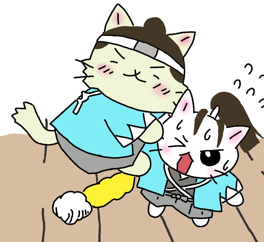 ねこねこ日本史」のYahoo!リアルタイム検索 - X（旧Twitter）を
