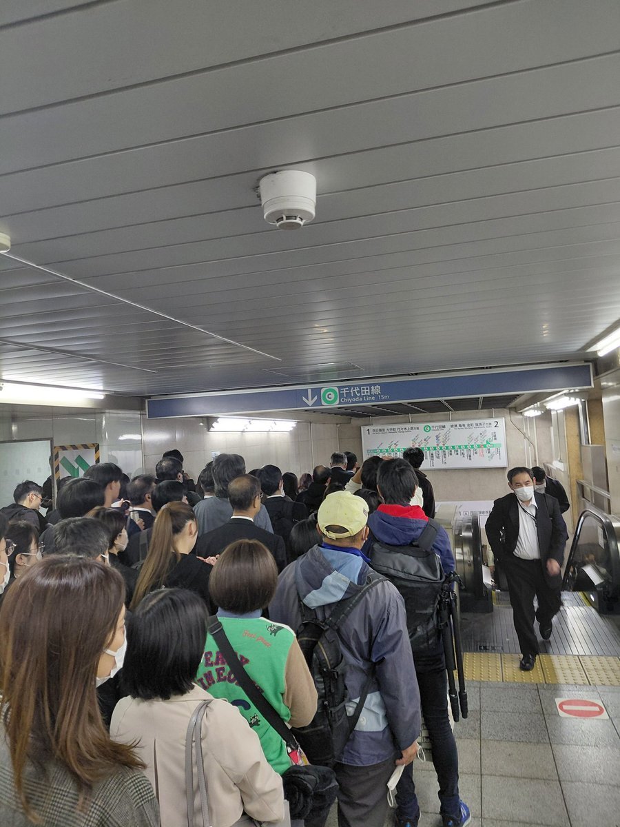 常磐線、ドア点検でダイヤ乱れに！ 