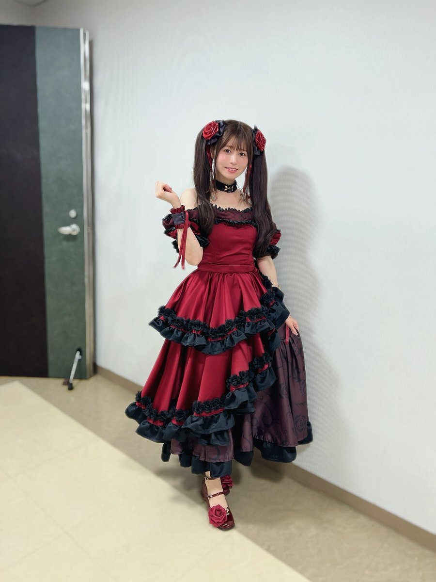 緒方智絵里、アイマスMOIW2025でファンを魅了！「Give me some more…」に感動の声