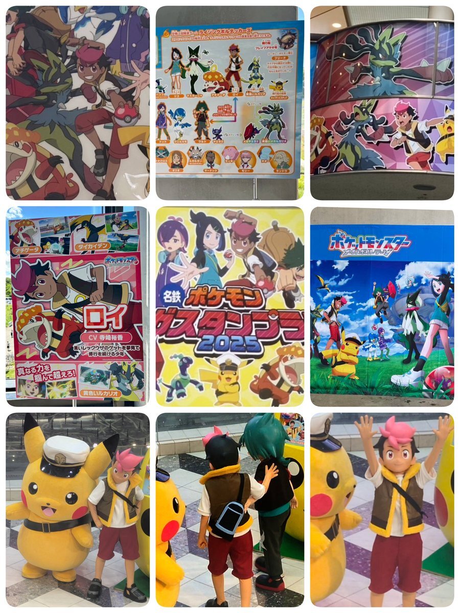 ポケモン アニポケ ロイ まとめ売り ポケモン アニポケ ロイ まとめ売り - メルカリ
