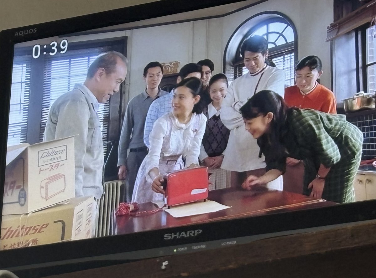 「とと姉ちゃん、星野さんと常子さんの別れに視聴者感動！」