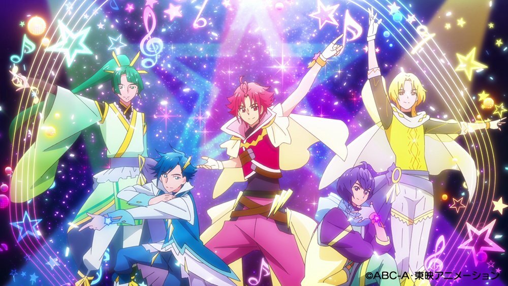 舞台プリキュア、アニメにゲスト出演！一体どんな展開？