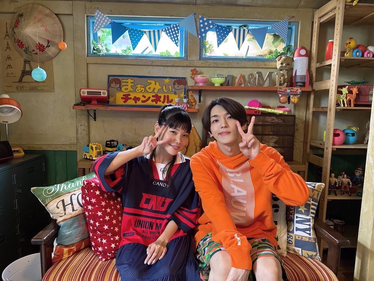 ドラマと連動！「まぁみぃチャンネル」で1億円山分けの企画が話題に