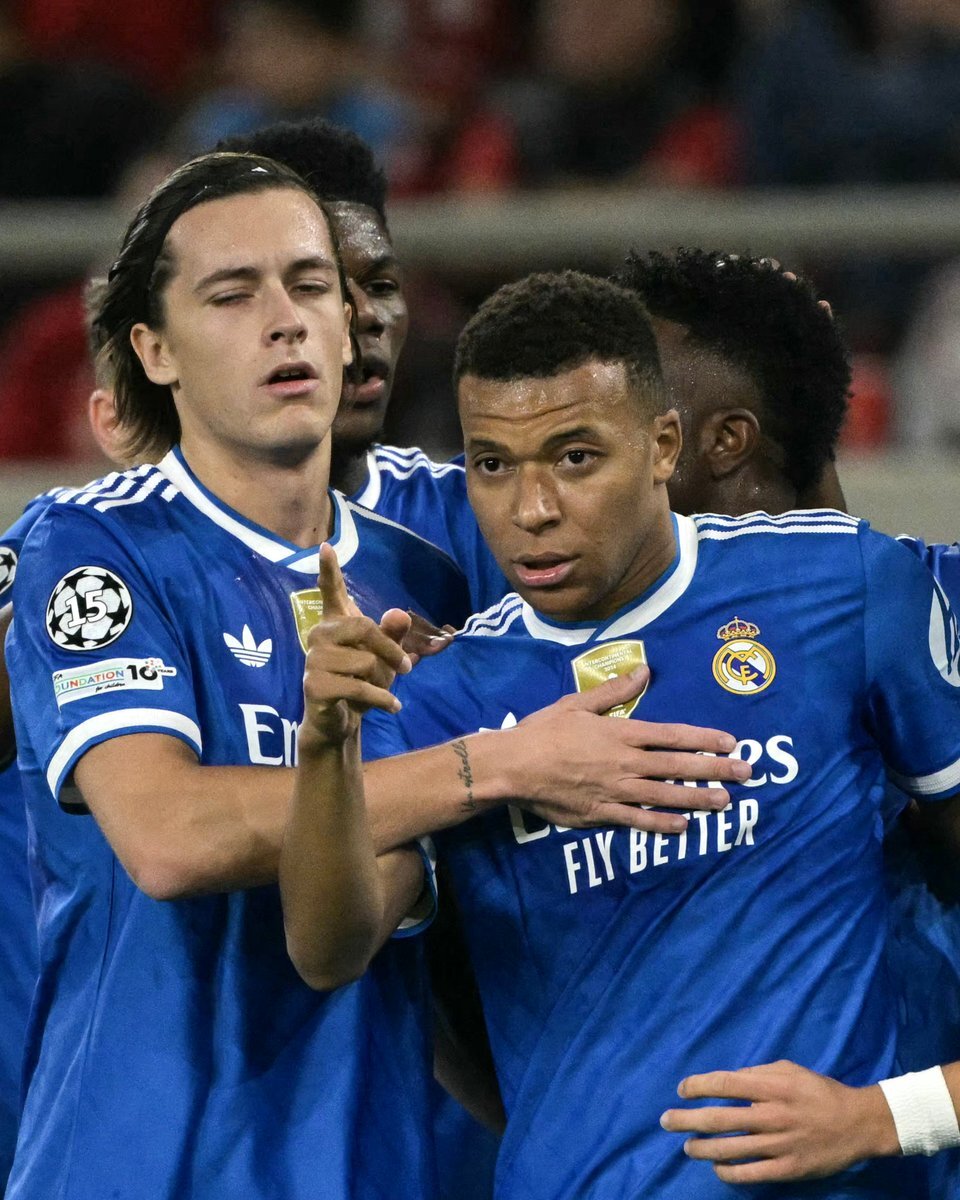 エムバペ、ハットトリック！レアル戦で圧巻の活躍にファン興奮