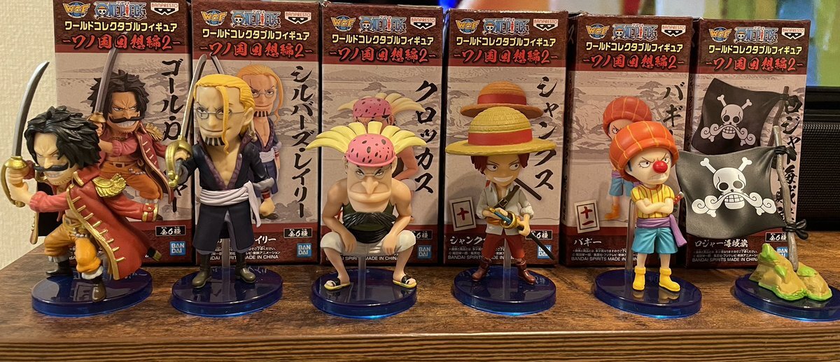 ワンピース　ワーコレ欲しいの有ればコメントください。箱有り無しあります。 ワンピース （ワールドコレクタブル ワーコレ）」のYahoo