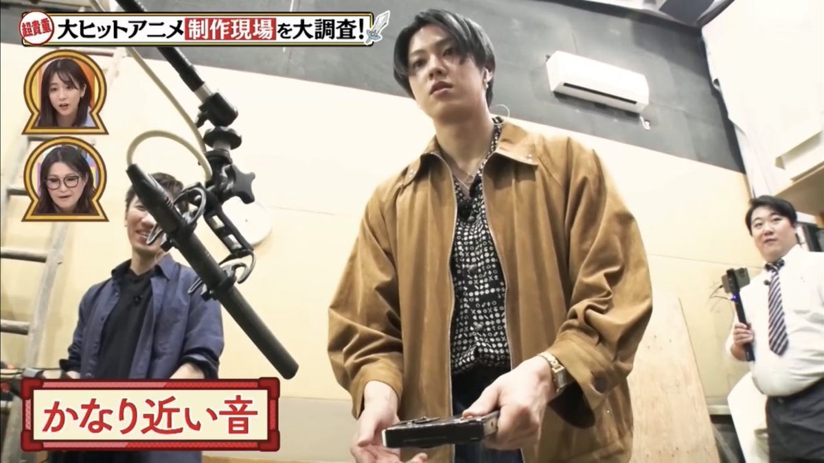 ACEesが語る！『ドアドアクエスト』フォーリーアーティストの職人技に感動の声