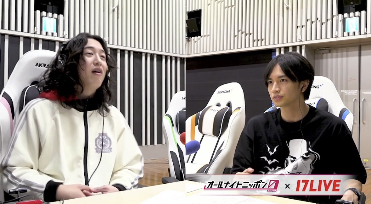 山田裕貴、中島健人から「2025年セクシー大賞」を受賞！リスナーも称賛