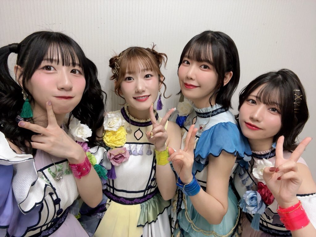 田嶌紗蘭、MOIW2025でファンサ＆パフォーマンスに「尊い」「最高」の声