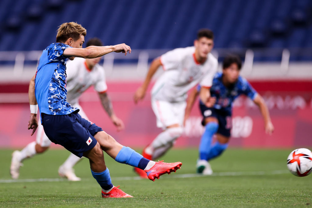 速報 Tokyoオリンピック 7 28 男子サッカー日本4対0フランスに快勝 グループa首位通過