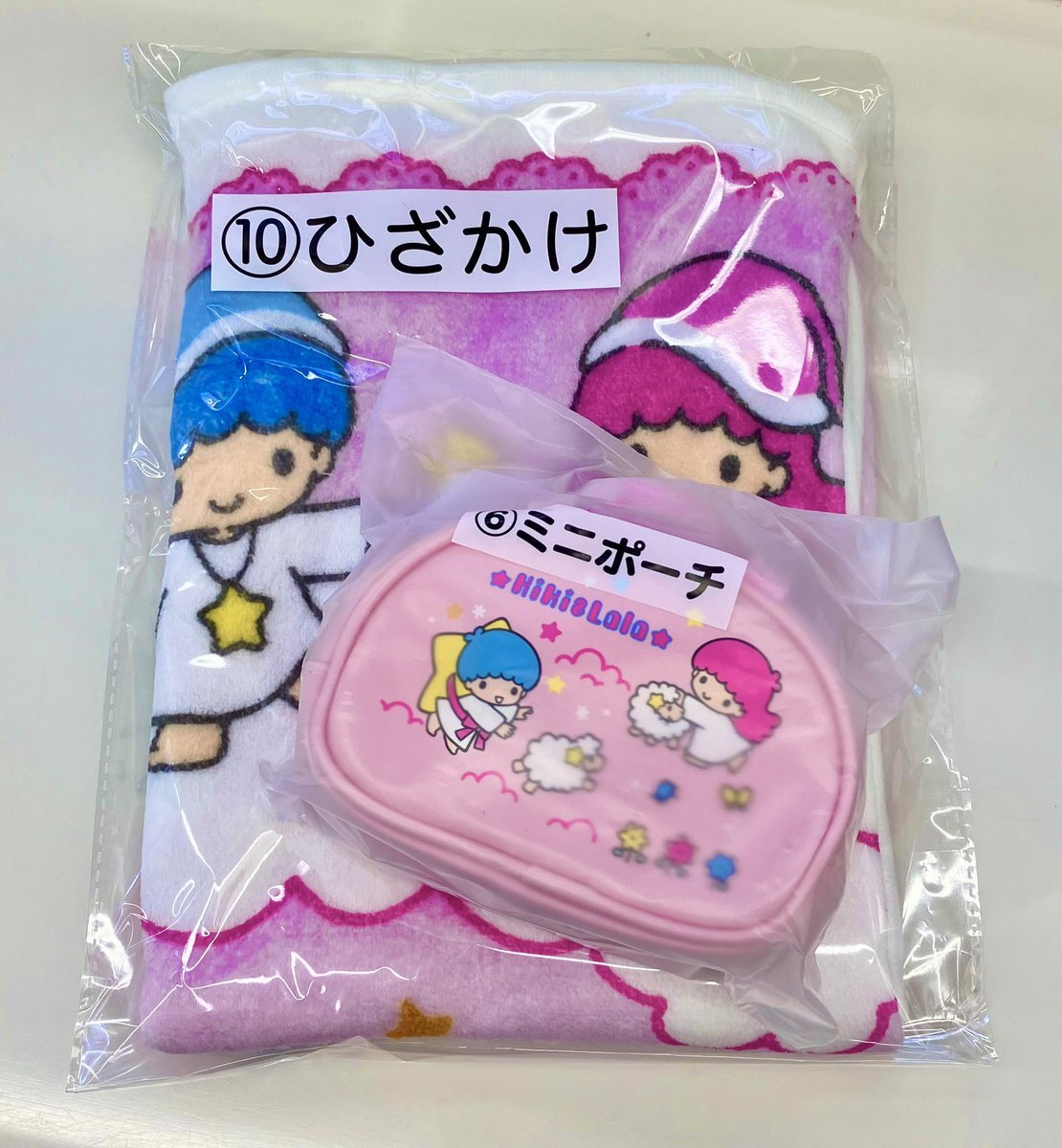 キキララくじ、当たりくじ引いた！交換情報も続々