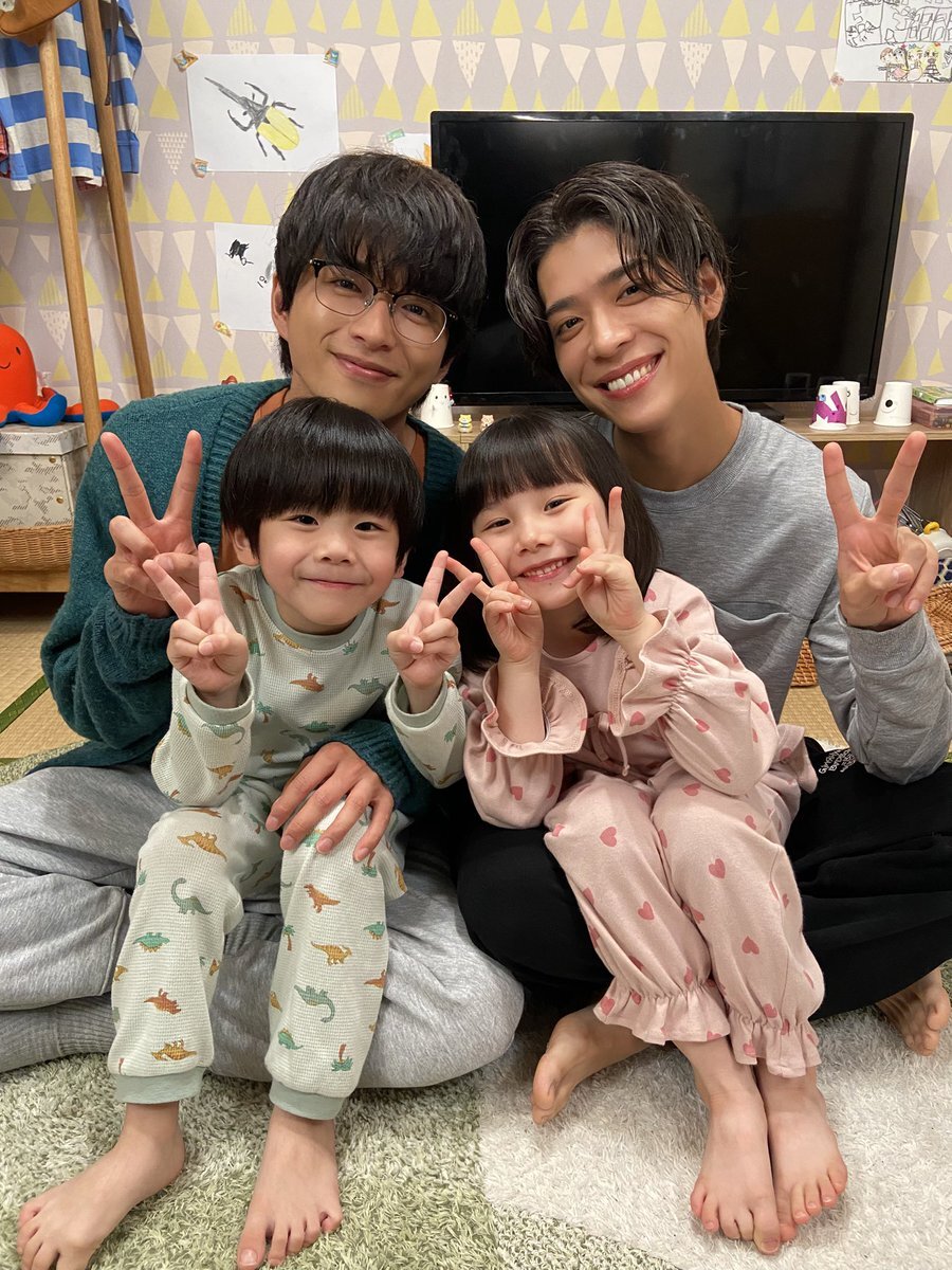 「パパと親父のウチご飯」最終回、千石の愛情に視聴者感動