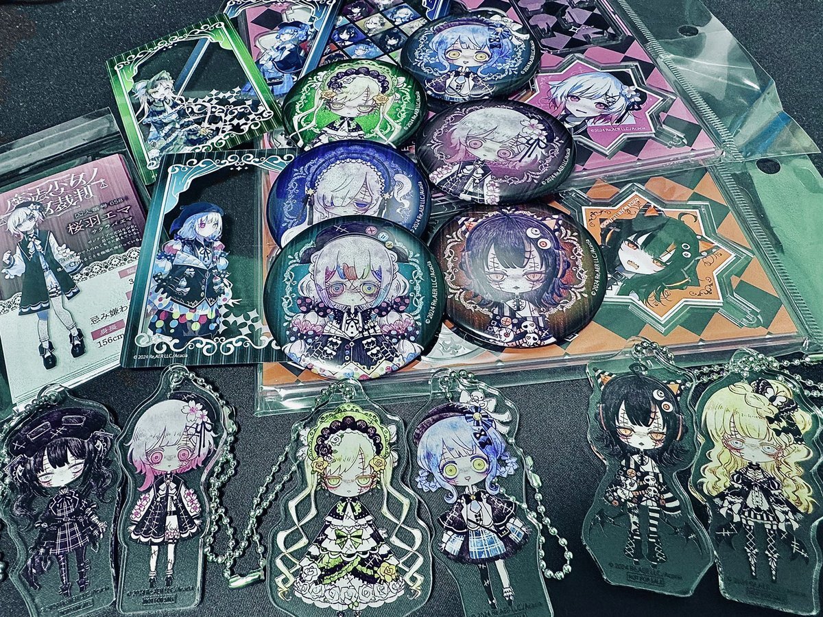 魔法少女ノ魔女裁判 pop up store」のYahoo!リアルタイム検索